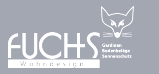Logo Gardinen Fuchs